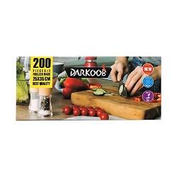 دارکوب کیسه فریزر آسان مصرف 200 عددی